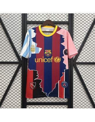 Messi #10 Commemorative Edition