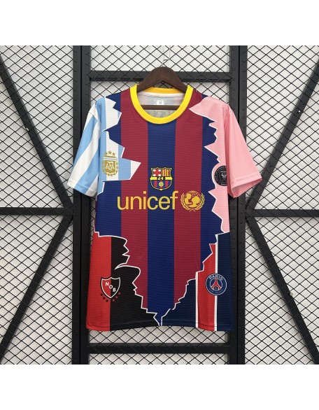 Messi #10 Commemorative Edition