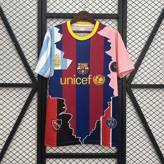 Messi #10 Commemorative Edition
