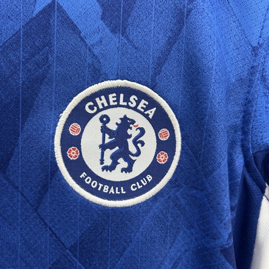 Maillot Chelsea Domicile 25/26 Enfant  