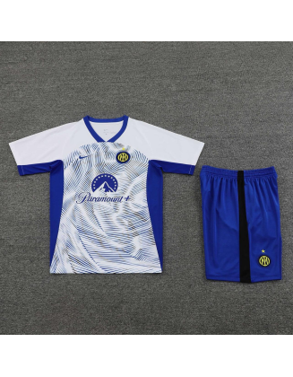 Maillots + Shorts Inter Milan 24/25