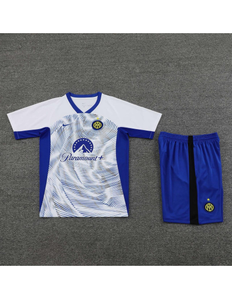Maillots + Shorts Inter Milan 24/25