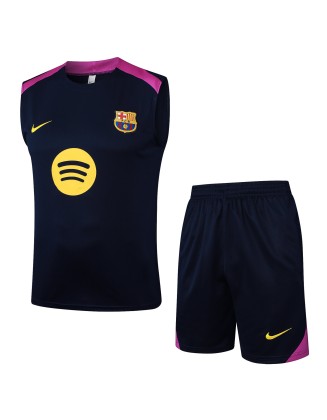 Gilet + Short FC Barcelone 25/26