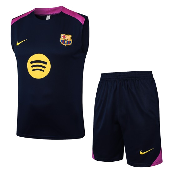 Gilet + Short FC Barcelone 25/26