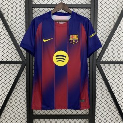 Maillot Barcelone Domicile 25/26