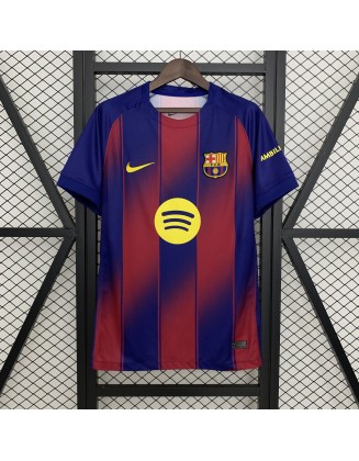 Maillot Barcelone Domicile 25/26