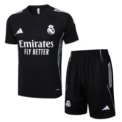 Maillots + Shorts Real Madrid 25/26