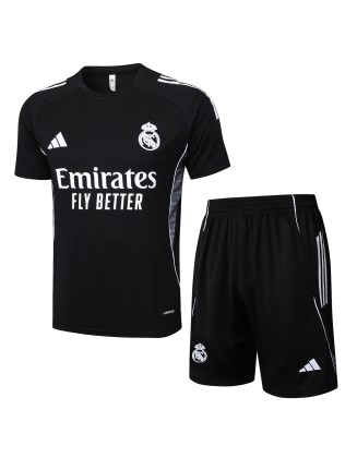 Maillots + Shorts Real Madrid 25/26
