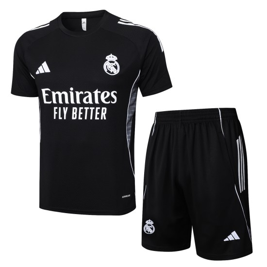 Maillots + Shorts Real Madrid 25/26