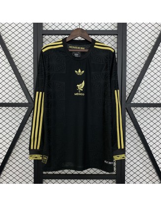 Maillot Mexicaine 25/26 ML