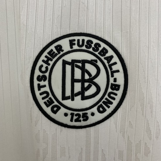 125e ​​anniversaire de l'Allemagne en 2025