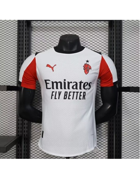 Maillot AC Milan 25/26 Version du lecteur Maillot AC Milan 25/26 Version du lecteur