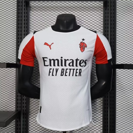 Maillot AC Milan 25/26 Version du lecteur