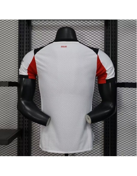 Maillot AC Milan 25/26 Version du lecteur Maillot AC Milan 25/26 Version du lecteur