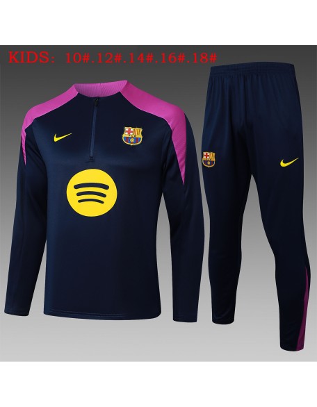 Survêtement Barcelone 25/26 Enfants