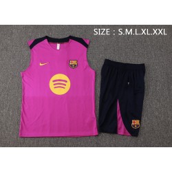 Gilet + Short FC Barcelone 25/26