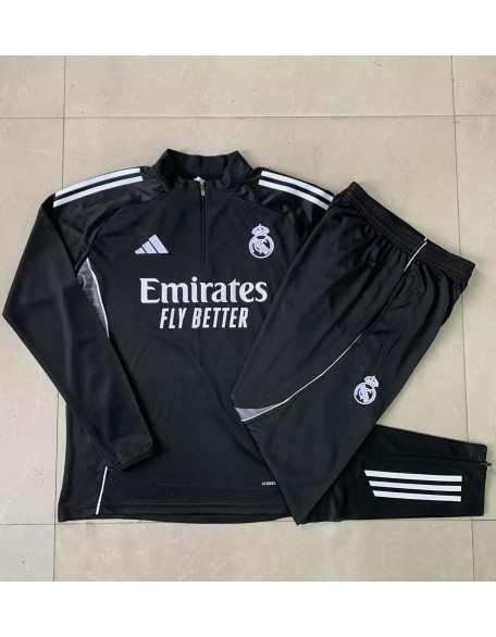 Survêtement Real Madrid 25/26 pour enfants