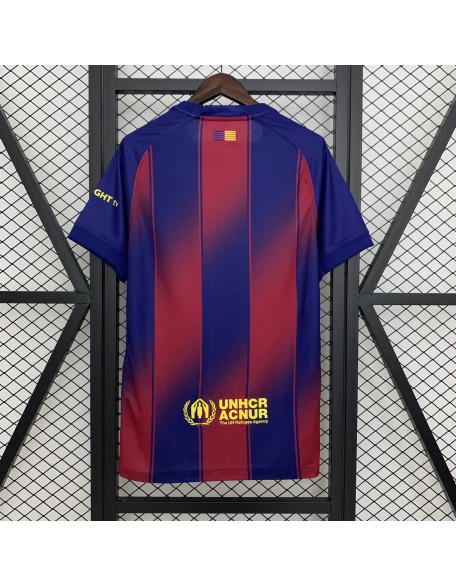 Maillot Barcelone Domicile 25/26 Maillot Barcelone Domicile 25/26
