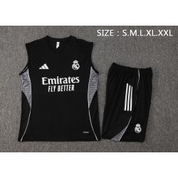 Vest + Shorts Real Madrid 25/26