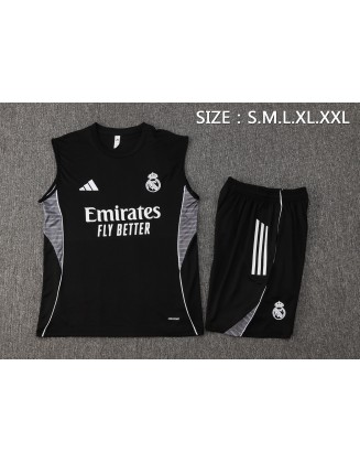 Vest + Shorts Real Madrid 25/26