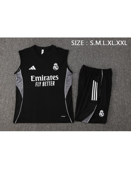 Vest + Shorts Real Madrid 25/26