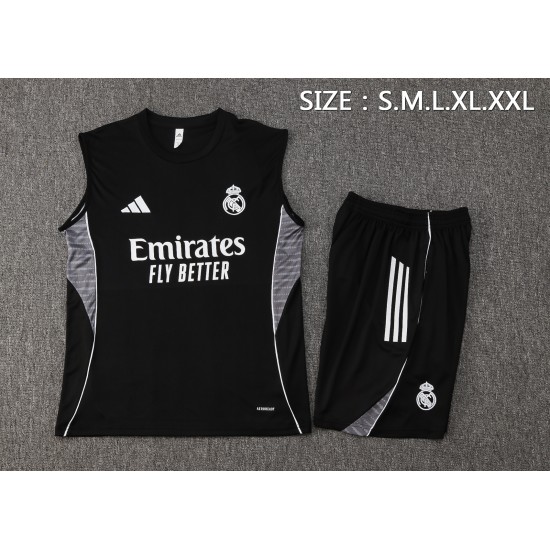 Vest + Shorts Real Madrid 25/26