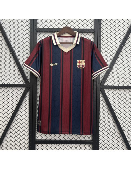 125e anniversaire de la Barcelone rétro 125e anniversaire de la Barcelone rétro