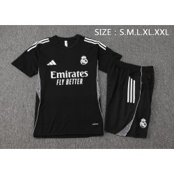 Maillots + Shorts Real Madrid 25/26