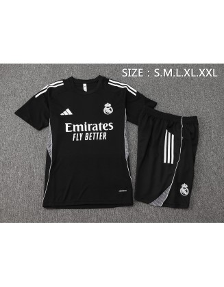 Maillots + Shorts Real Madrid 25/26