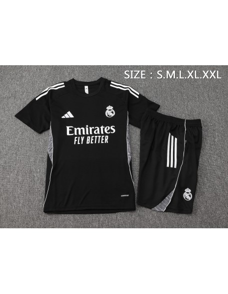 Maillots + Shorts Real Madrid 25/26