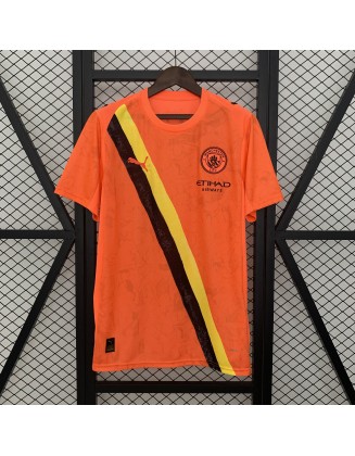 Maillot Manchester City Troisième 25/26