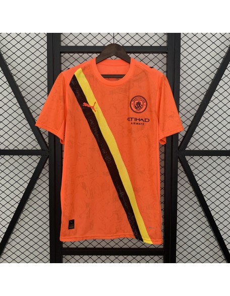 Maillot Manchester City Troisième 25/26 Maillot Manchester City Troisième 25/26