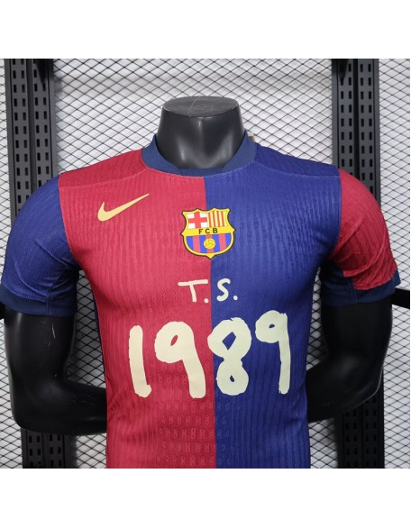 Maillot Barcelone 25/26---Version du lecteur Maillot Barcelone 25/26---Version du lecteur