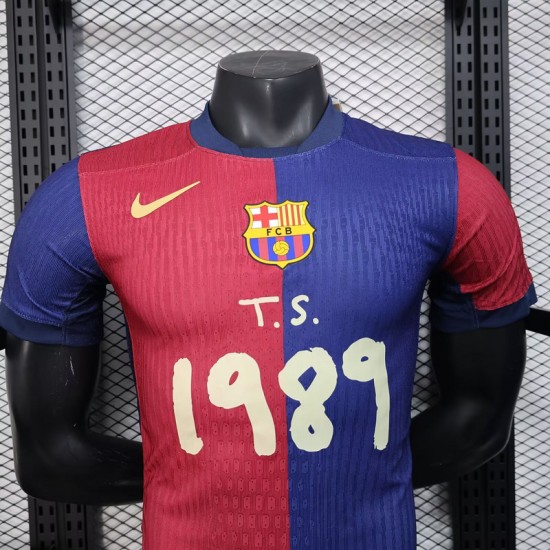 Maillot Barcelone 25/26---Version du lecteur