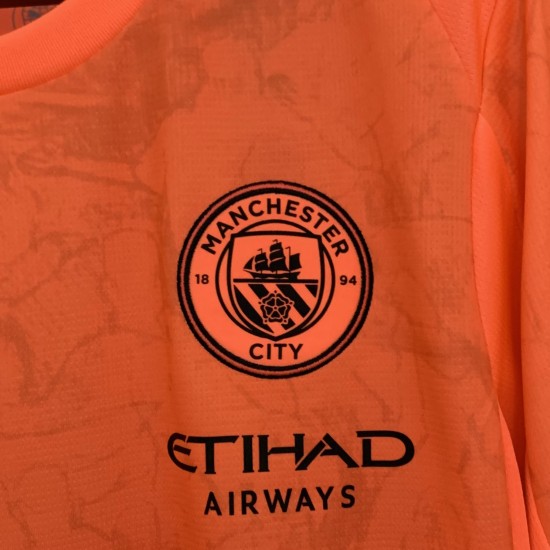 Maillot Manchester City Troisième 25/26