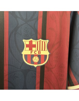 125e ​​anniversaire de la Barcelone rétro