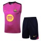 Gilet + Short FC Barcelone 25/26