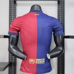 Maillot Barcelone 25/26---Version du lecteur