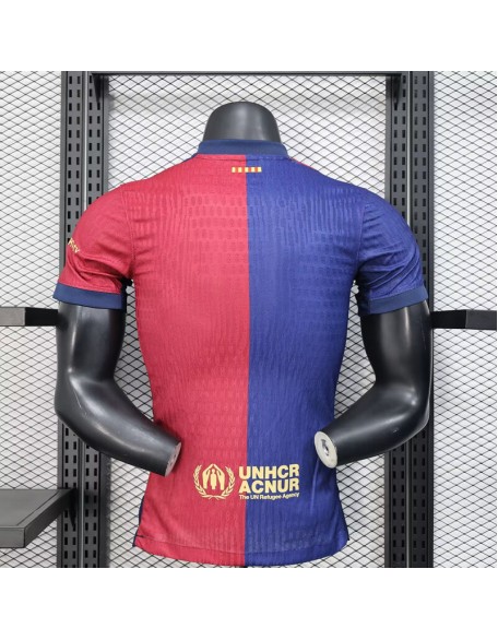 Maillot Barcelone 25/26---Version du lecteur Maillot Barcelone 25/26---Version du lecteur