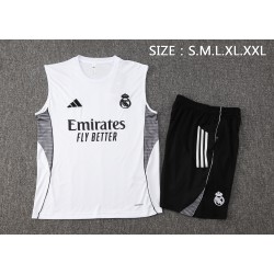 Vest + Shorts Real Madrid 25/26