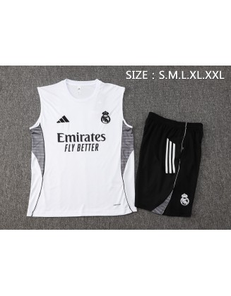 Vest + Shorts Real Madrid 25/26