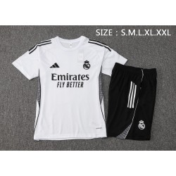 Maillots + Shorts Real Madrid 25/26