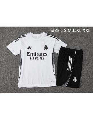 Maillots + Shorts Real Madrid 25/26