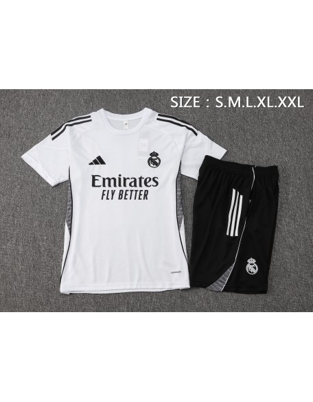Maillots + Shorts Real Madrid 25/26