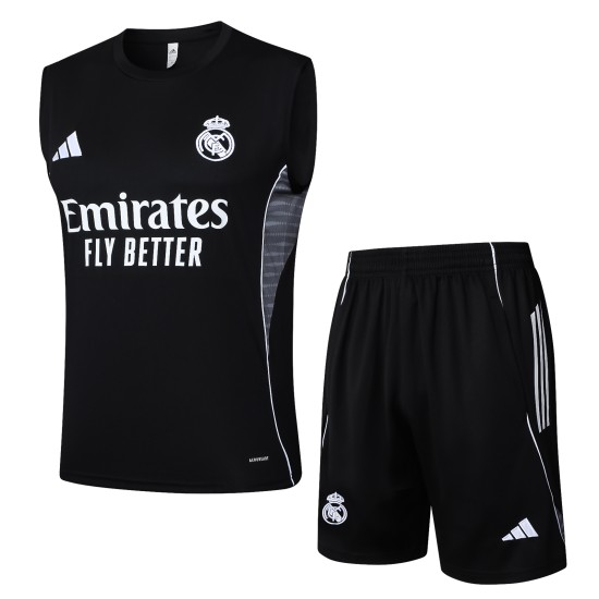 Vest + Shorts Real Madrid 25/26