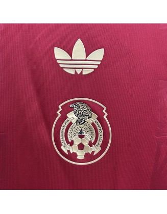 Maillot Mexicaine 25/26