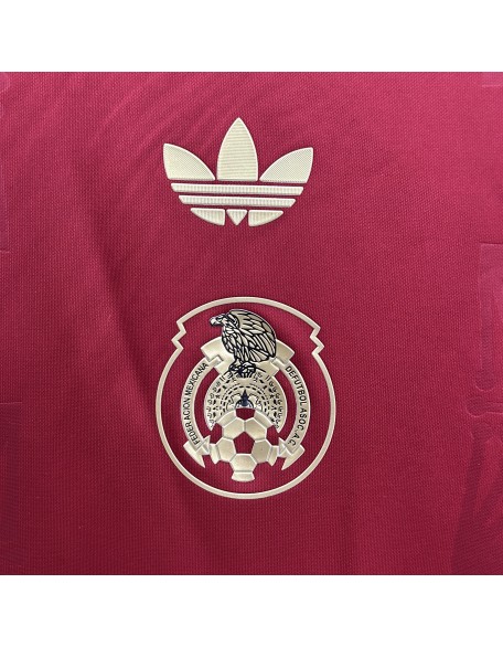 Maillot Mexicaine 25/26 Maillot Mexicaine 25/26