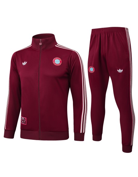 Veste + Pantalon Bayern Munich 25/26