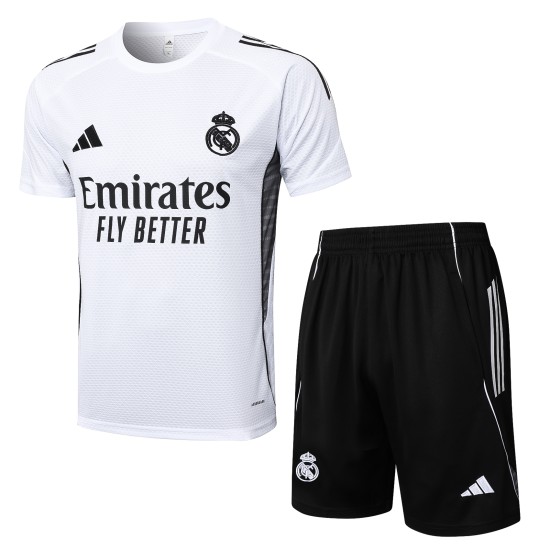 Maillots + Shorts Real Madrid 25/26