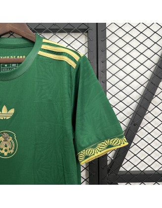 Maillot Mexicaine 25/26